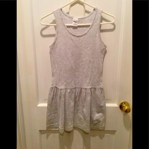 Heather gray dress